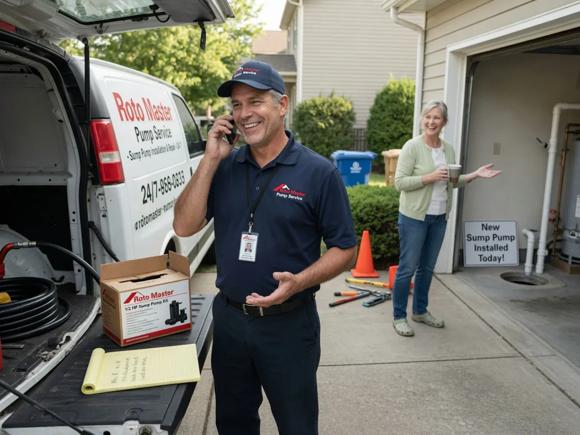 Sump Pump Installation Ansley, NE FAQs